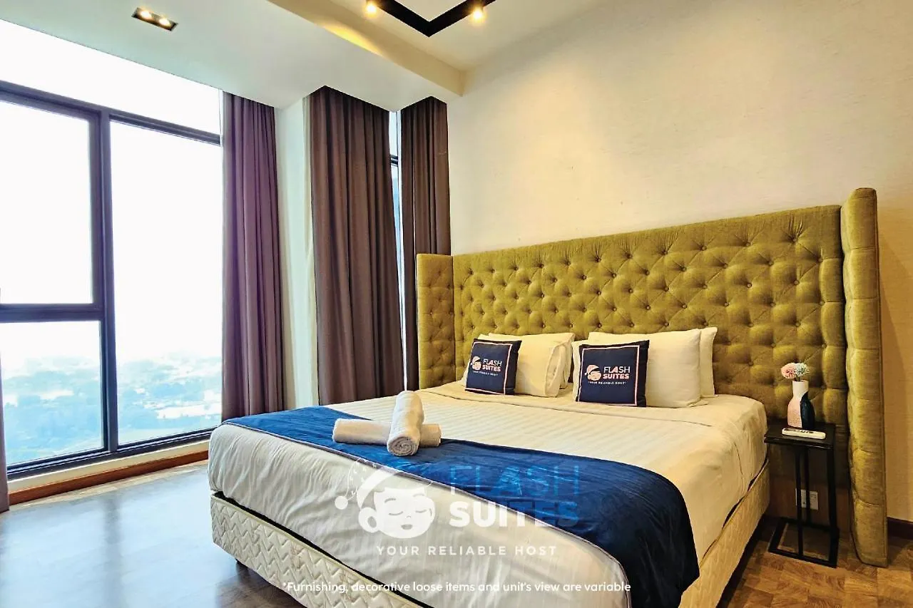Apartment Expressionz Premium Suites @ Klcc Kuala Lumpur