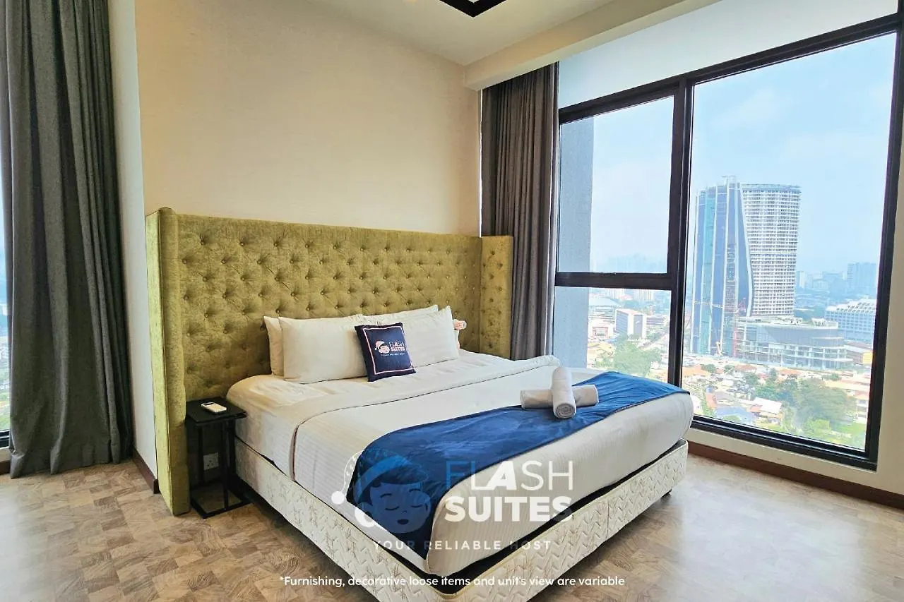 Expressionz Premium Suites @ Klcc Kuala Lumpur 0*,  Malaysia