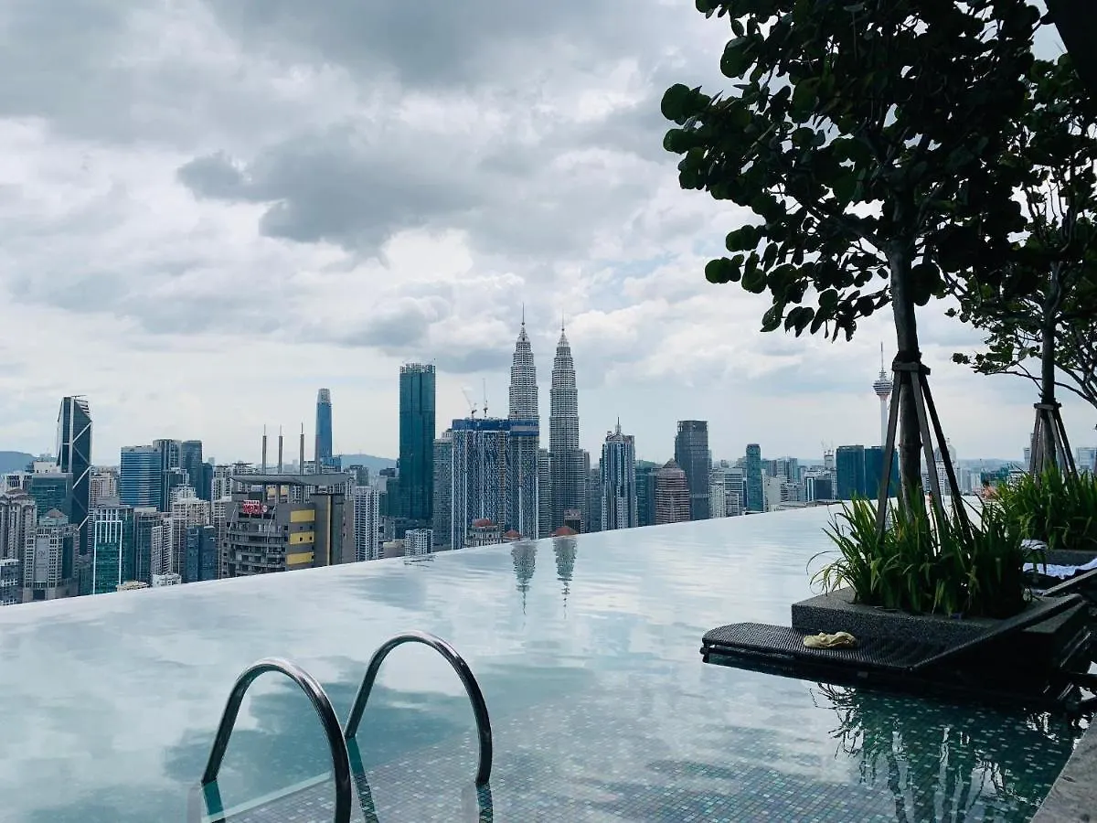Expressionz Premium Suites @ Klcc Kuala Lumpur Malaysia