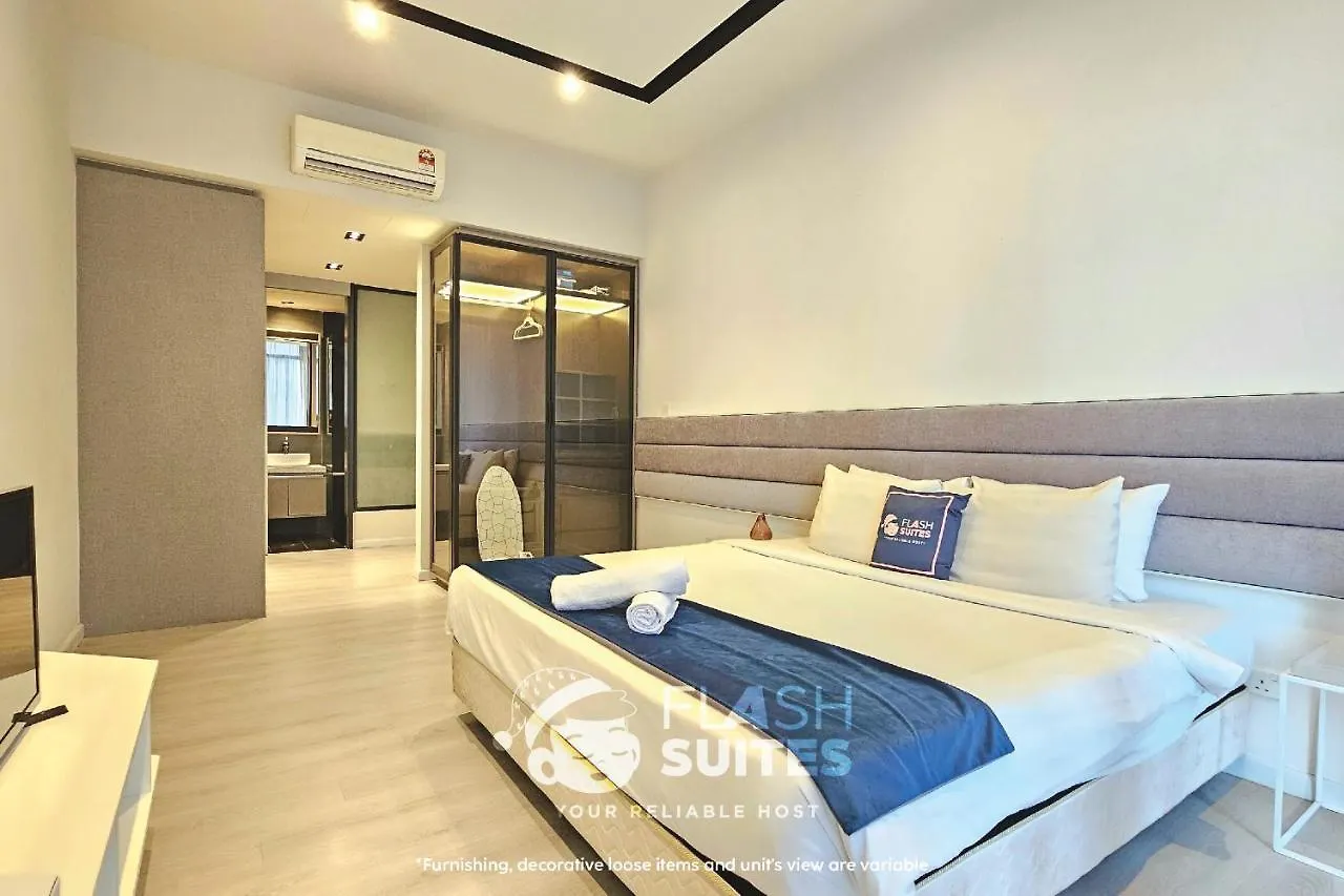 Expressionz Premium Suites @ Klcc Kuala Lumpur Malaysia