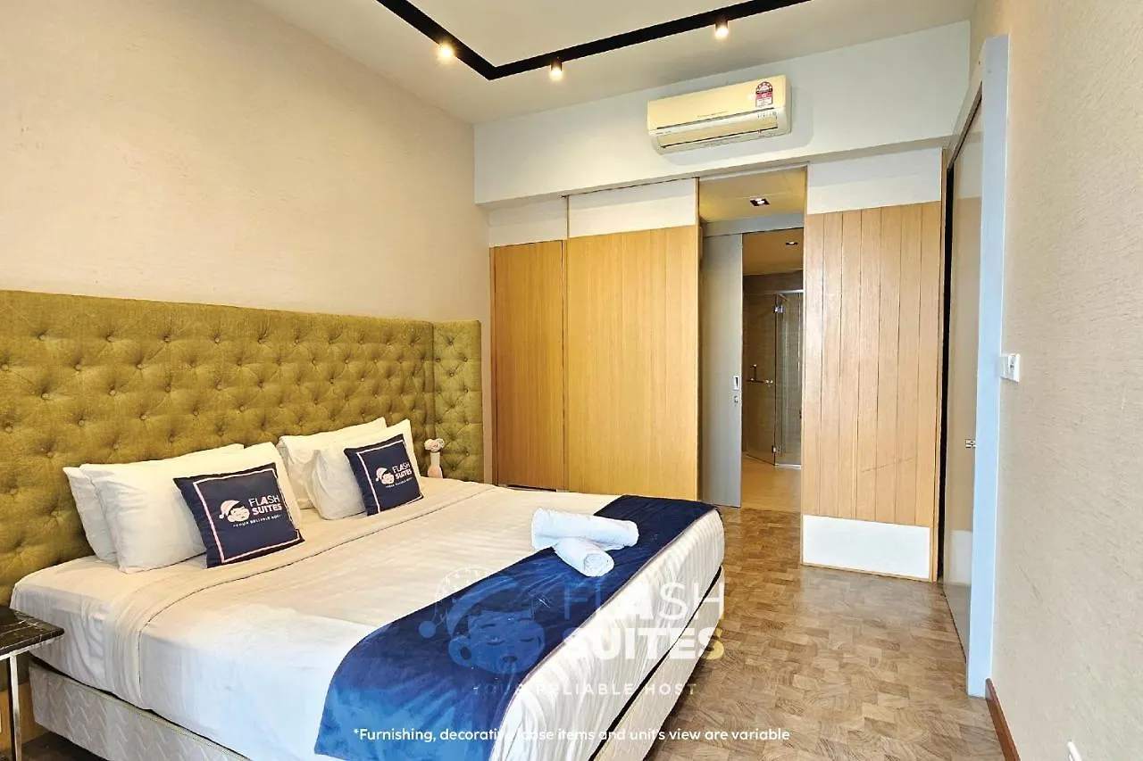 Expressionz Premium Suites @ Klcc Kuala Lumpur Apartment