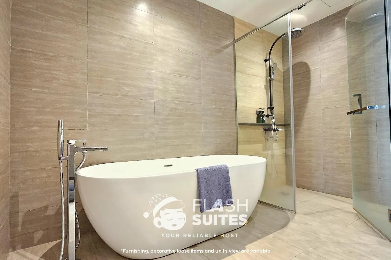 Expressionz Premium Suites @ Klcc Kuala Lumpur Apartment