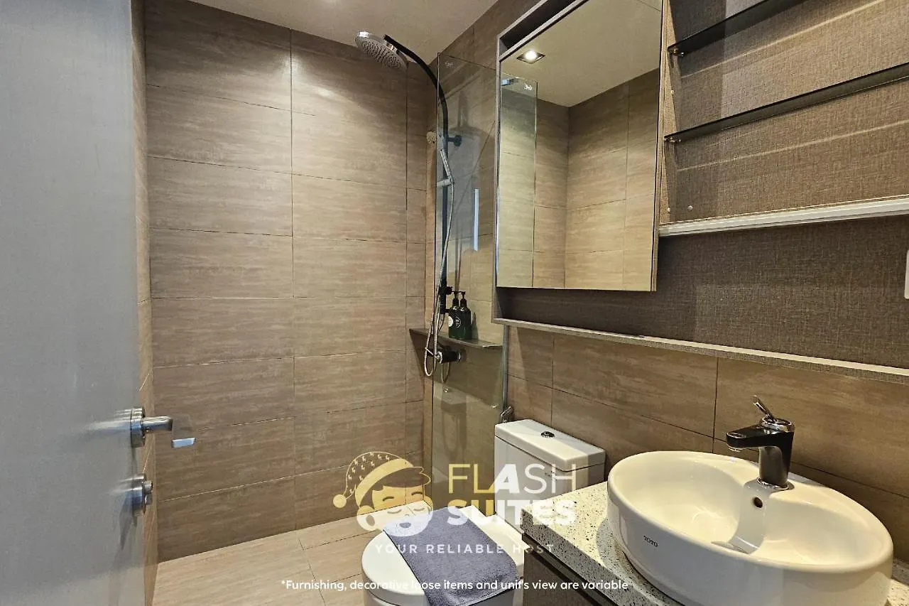 Expressionz Premium Suites @ Klcc Kuala Lumpur Apartment