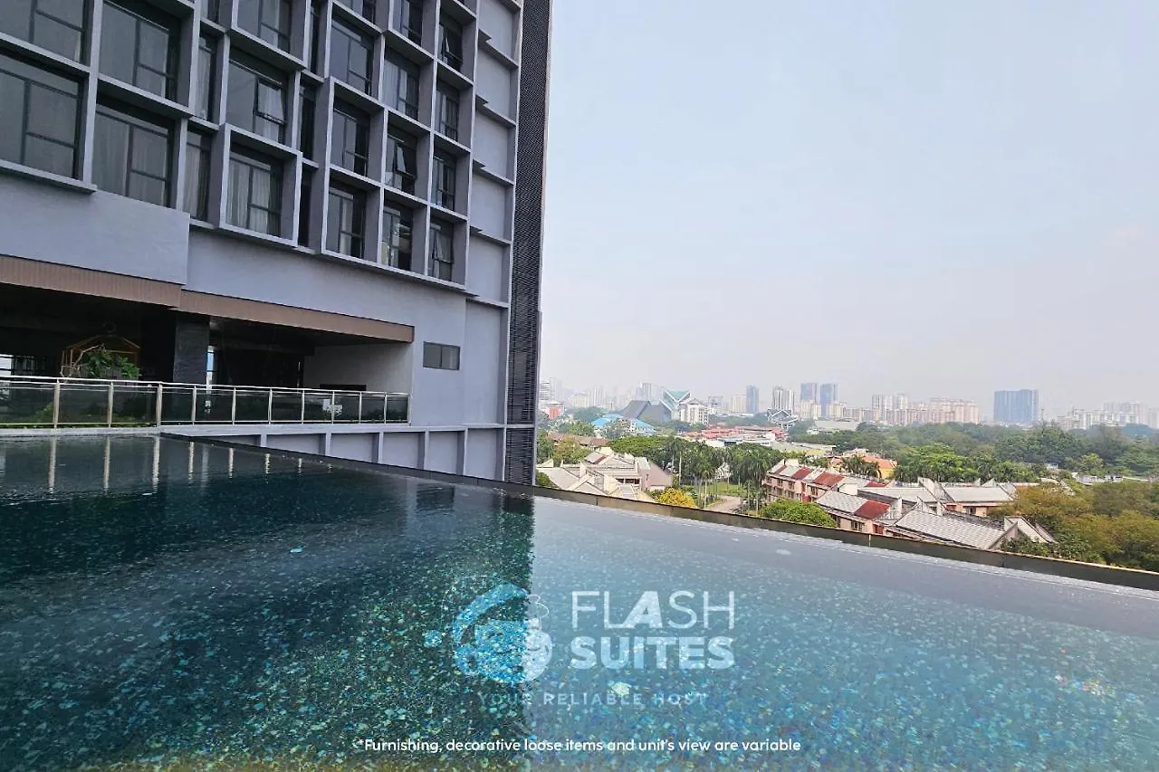 Apartment Expressionz Premium Suites @ Klcc Kuala Lumpur Malaysia