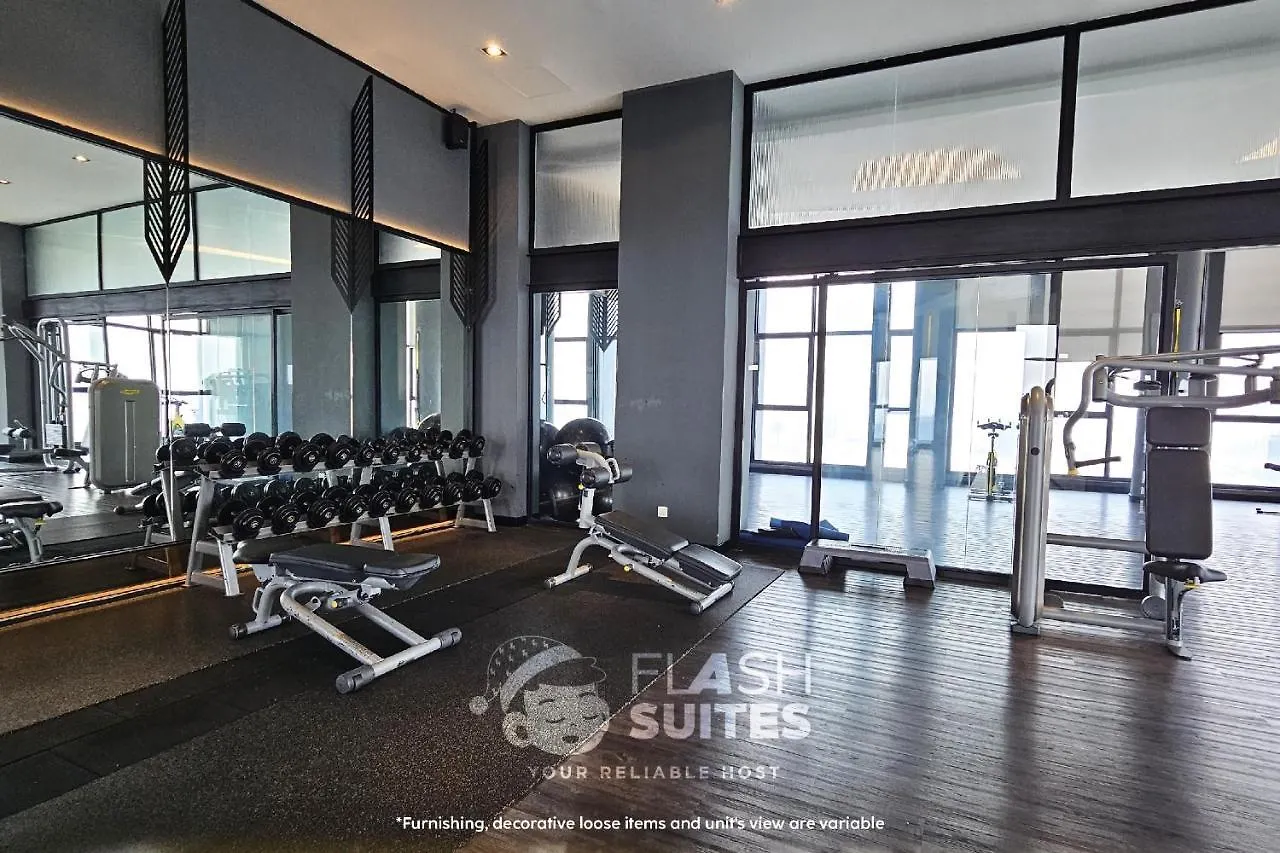 Expressionz Premium Suites @ Klcc Kuala Lumpur