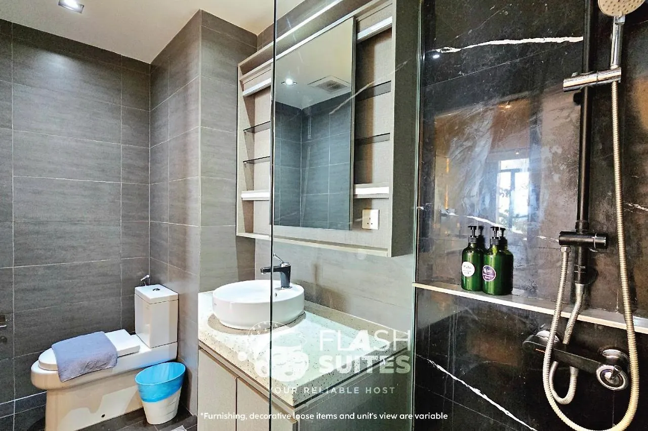 Expressionz Premium Suites @ Klcc Kuala Lumpur 0*,