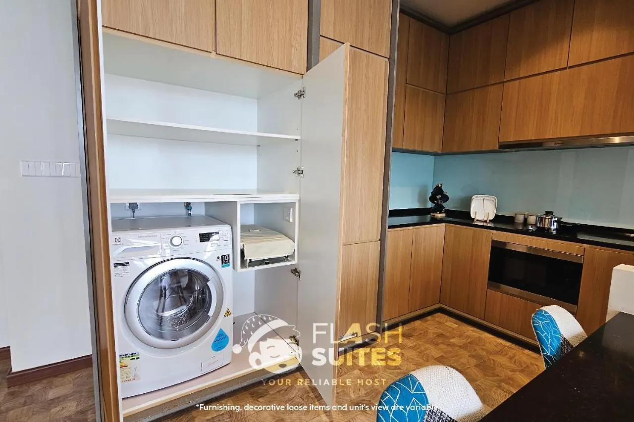 Expressionz Premium Suites @ Klcc Kuala Lumpur