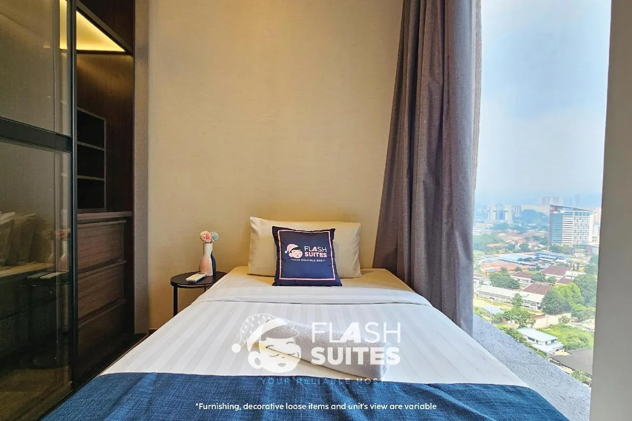 Expressionz Premium Suites @ Klcc Kuala Lumpur 0*,