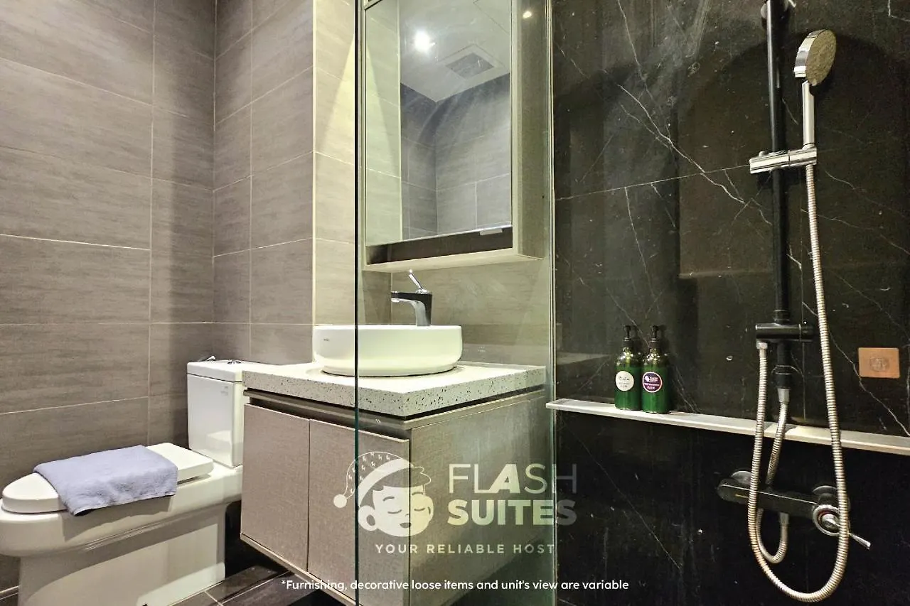 Expressionz Premium Suites @ Klcc Kuala Lumpur 0*,