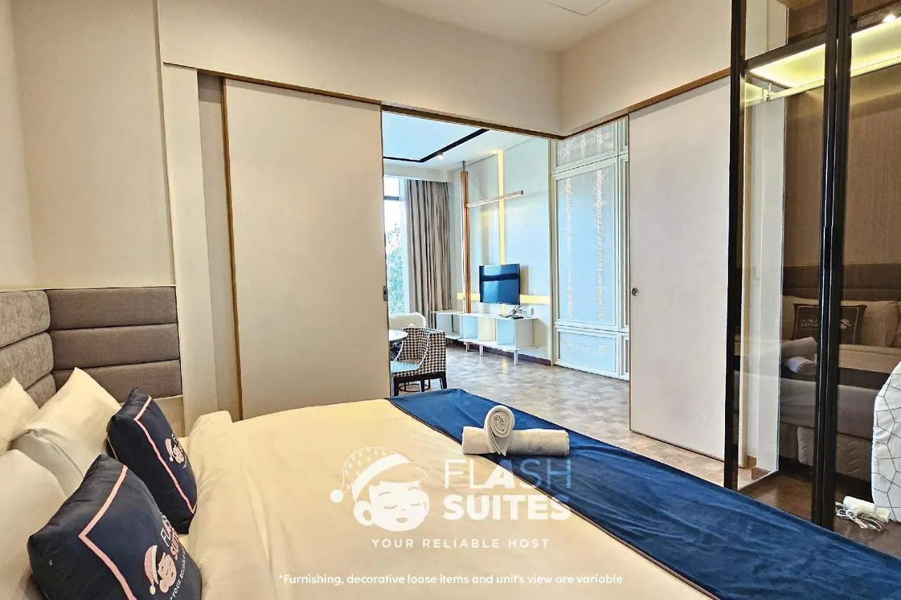 Apartment Expressionz Premium Suites @ Klcc Kuala Lumpur Malaysia