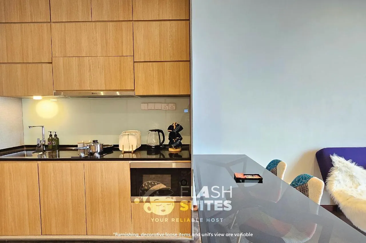 Apartment Expressionz Premium Suites @ Klcc Kuala Lumpur