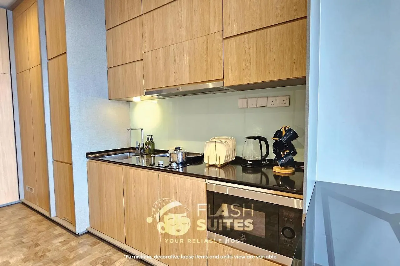 Apartment Expressionz Premium Suites @ Klcc Kuala Lumpur Malaysia