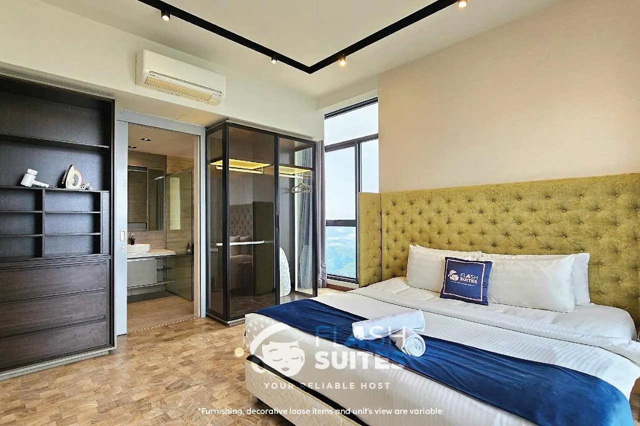 Expressionz Premium Suites @ Klcc Kuala Lumpur 0*,