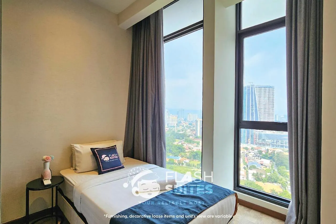 Expressionz Premium Suites @ Klcc Kuala Lumpur Apartment