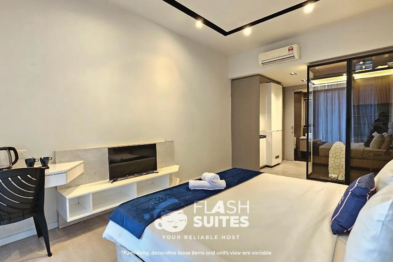 Expressionz Premium Suites @ Klcc Kuala Lumpur 0*,  Malaysia