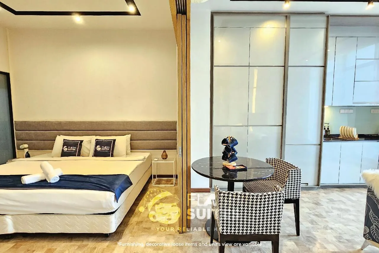 Expressionz Premium Suites @ Klcc Kuala Lumpur 0*,  Malaysia