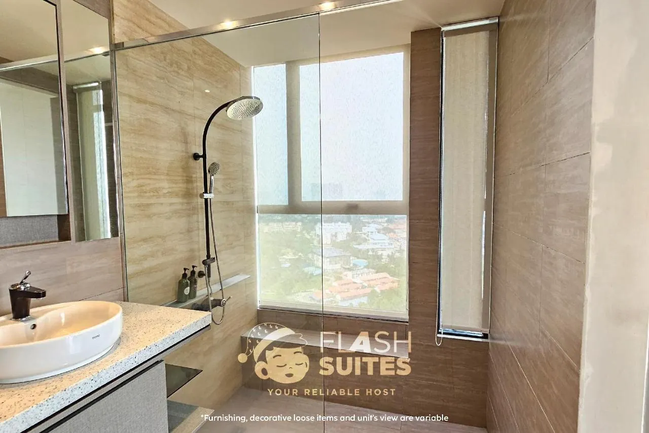 Expressionz Premium Suites @ Klcc Kuala Lumpur