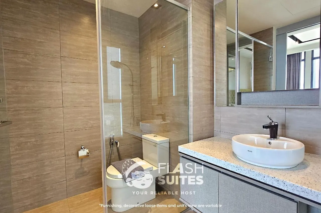 Expressionz Premium Suites @ Klcc Kuala Lumpur 0*,  Malaysia
