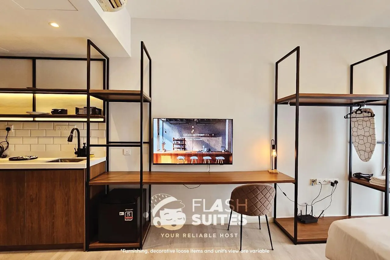 Apartment Expressionz Premium Suites @ Klcc Kuala Lumpur Malaysia