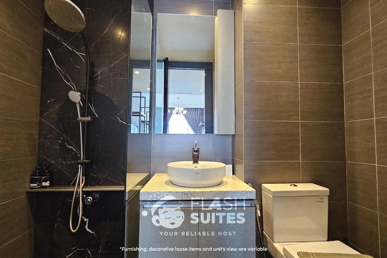 Expressionz Premium Suites @ Klcc Kuala Lumpur Malaysia