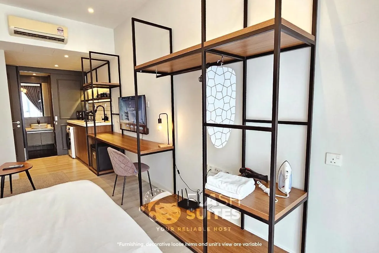 Expressionz Premium Suites @ Klcc Kuala Lumpur Apartment