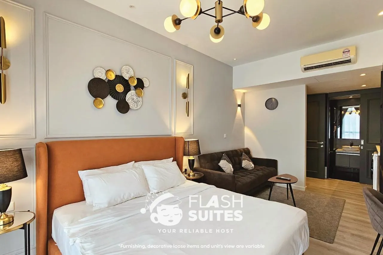 Expressionz Premium Suites @ Klcc Kuala Lumpur