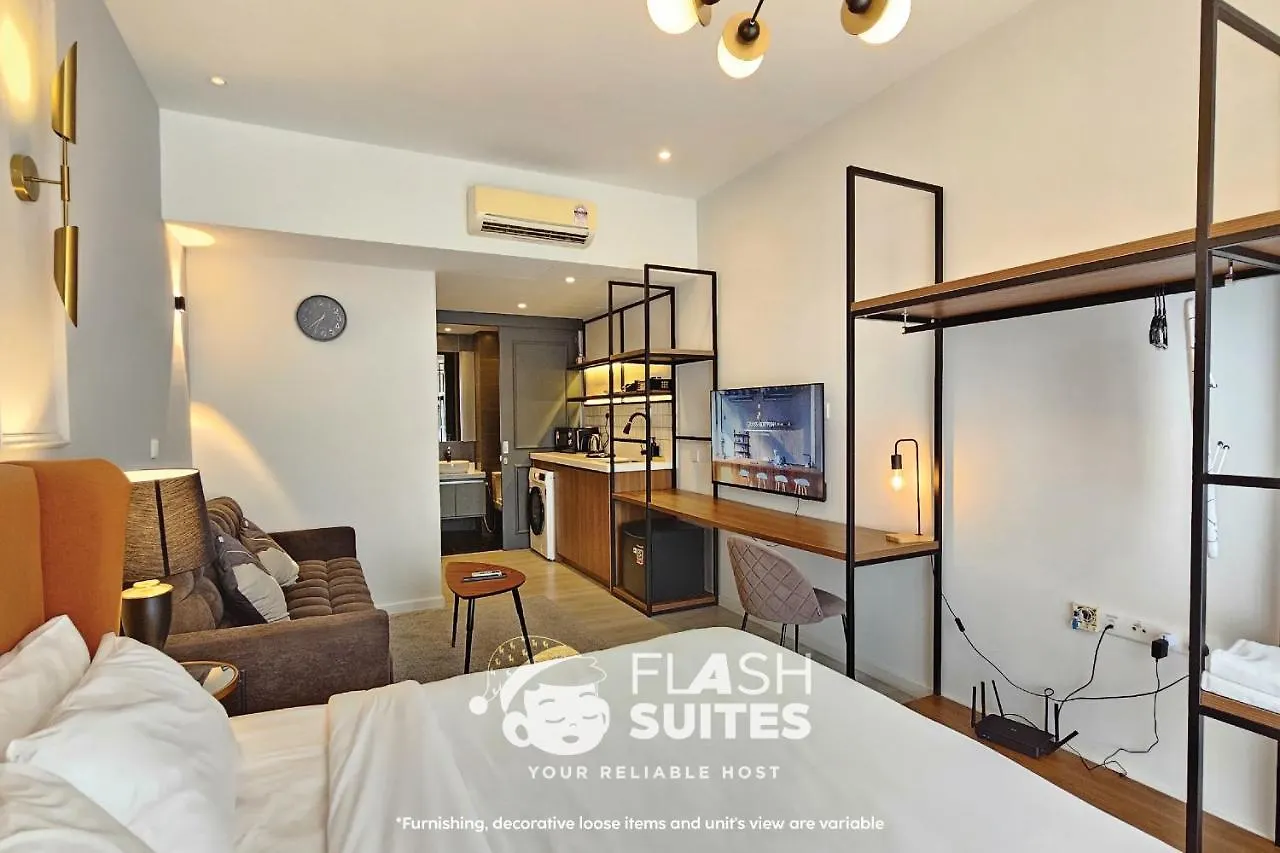 Expressionz Premium Suites @ Klcc Kuala Lumpur