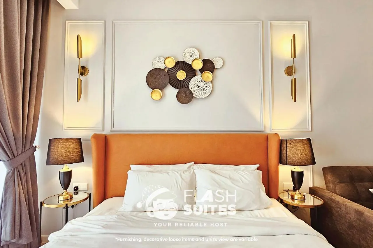 Apartment Expressionz Premium Suites @ Klcc Kuala Lumpur