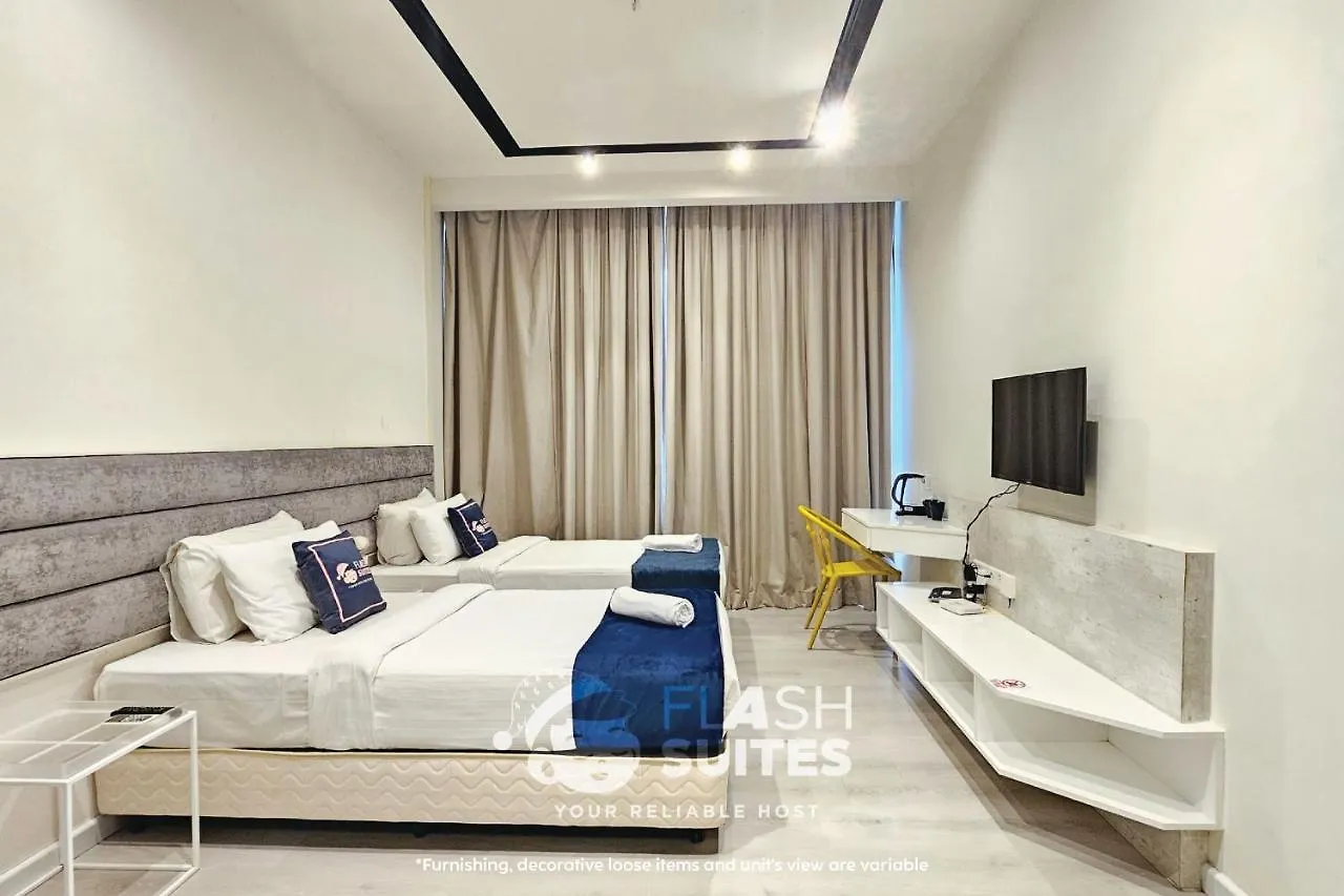 Expressionz Premium Suites @ Klcc Kuala Lumpur Apartment