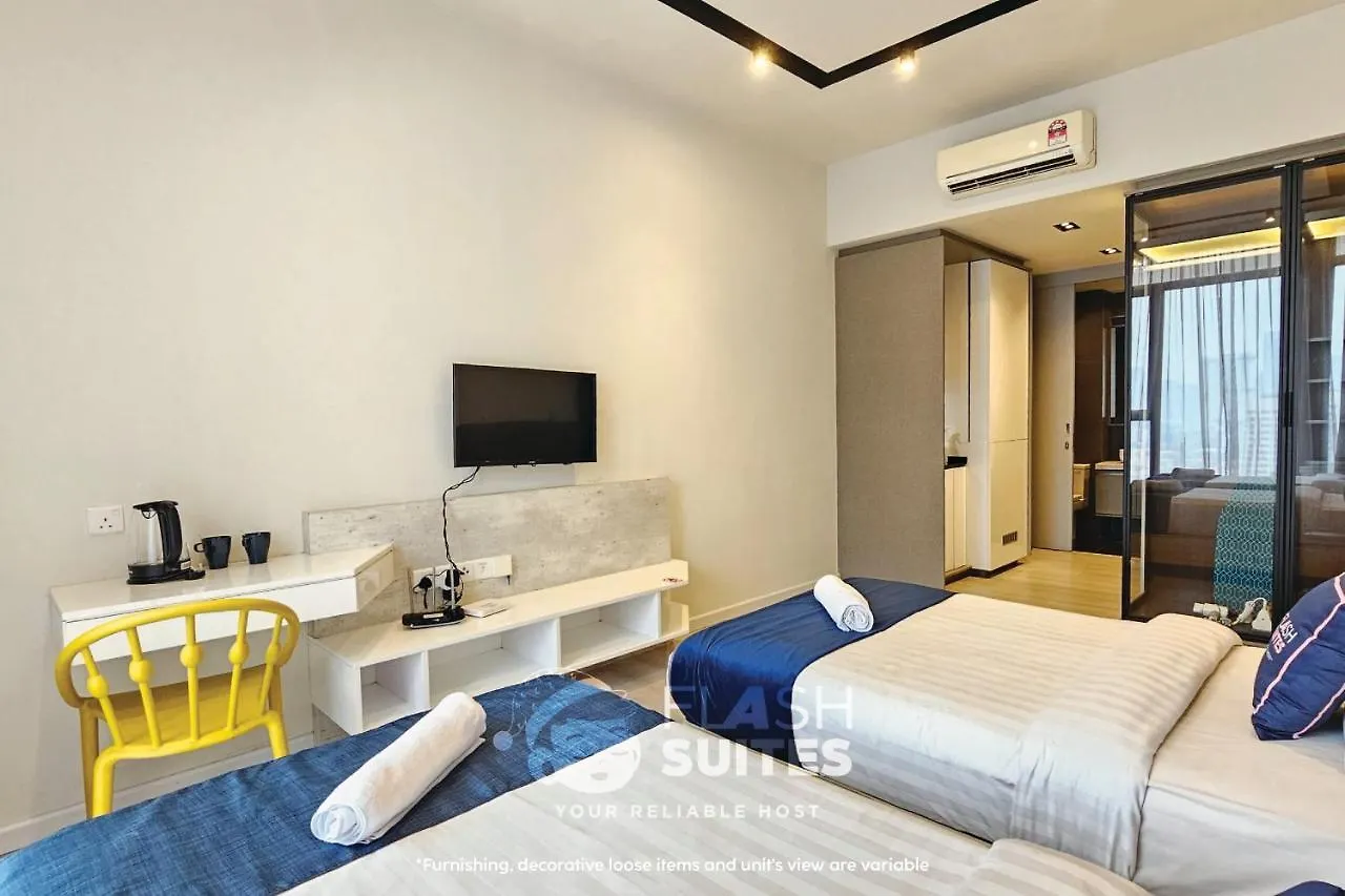 Expressionz Premium Suites @ Klcc Kuala Lumpur 0*,  Malaysia