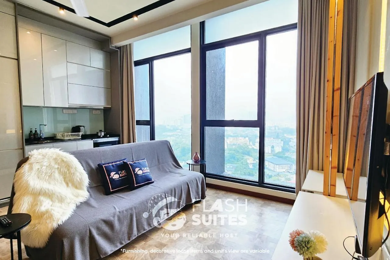 Expressionz Premium Suites @ Klcc Kuala Lumpur Apartment