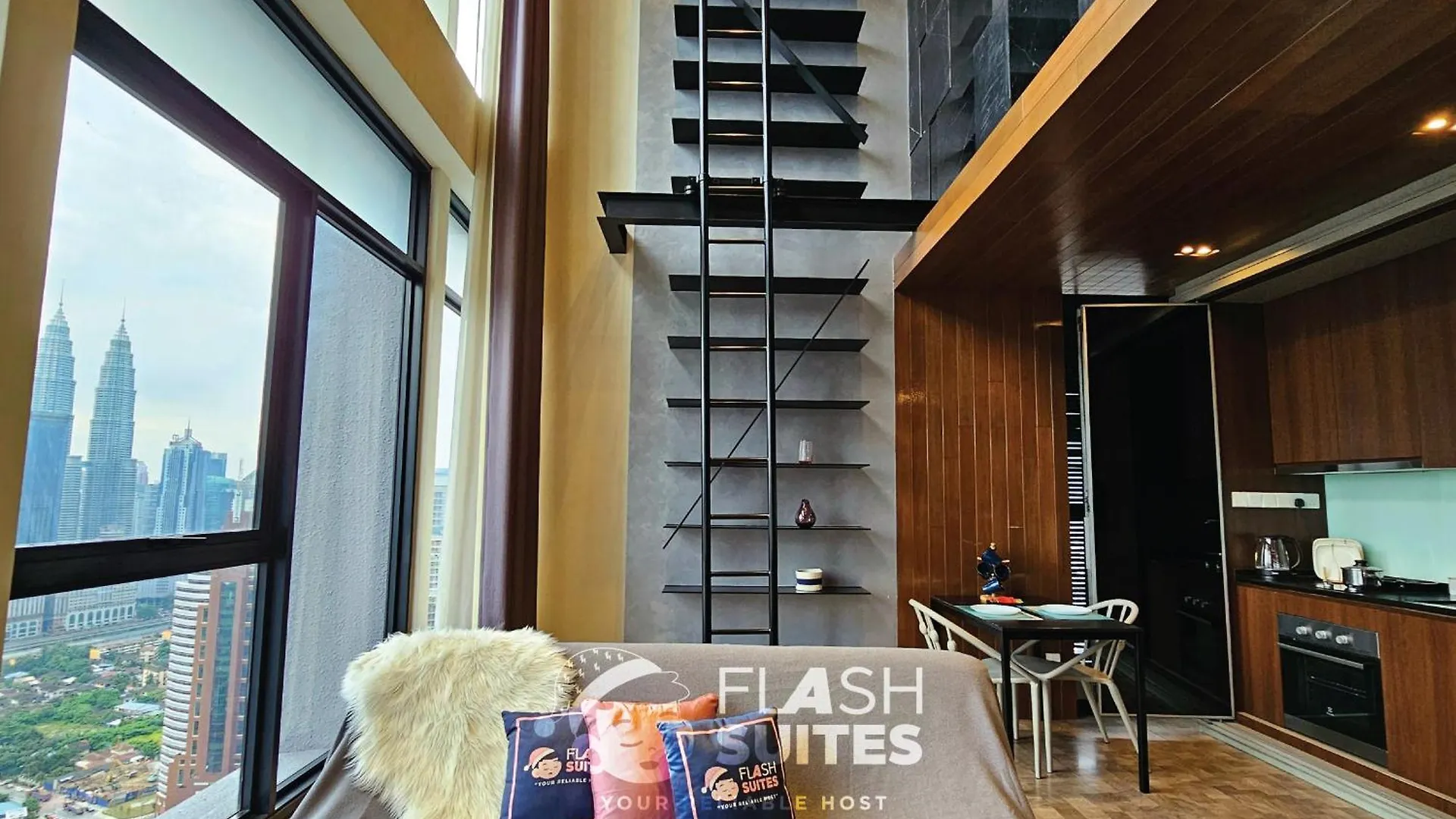 Apartment Expressionz Premium Suites @ Klcc Kuala Lumpur