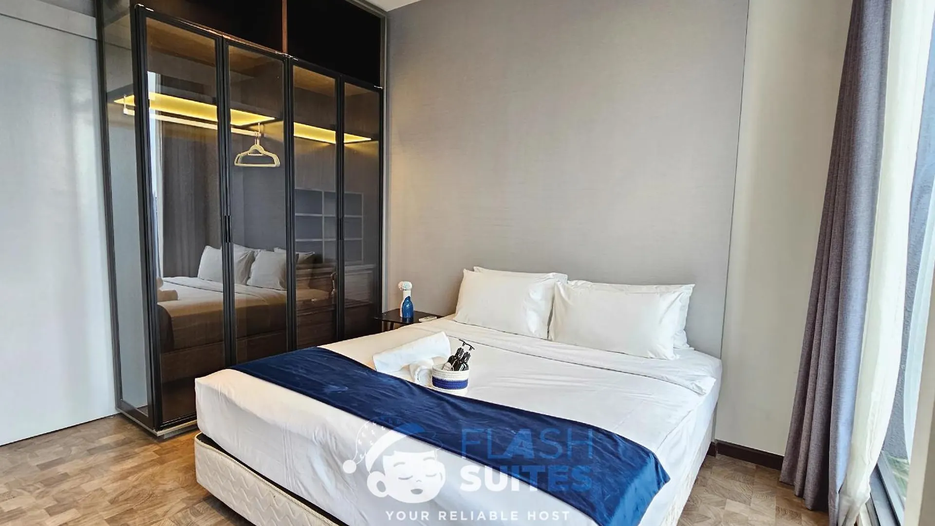 Expressionz Premium Suites @ Klcc Kuala Lumpur Apartment