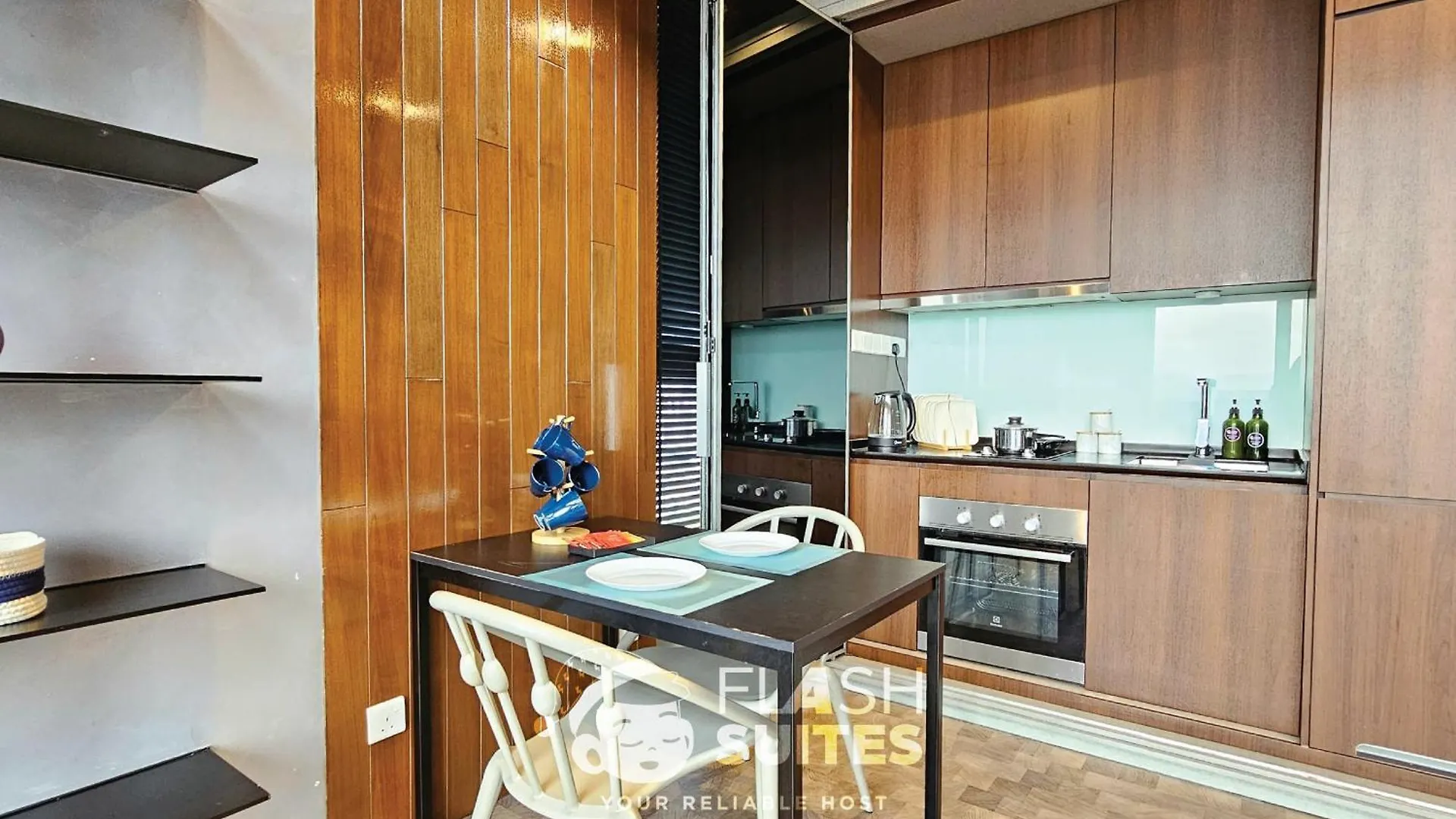 Apartment Expressionz Premium Suites @ Klcc Kuala Lumpur Malaysia