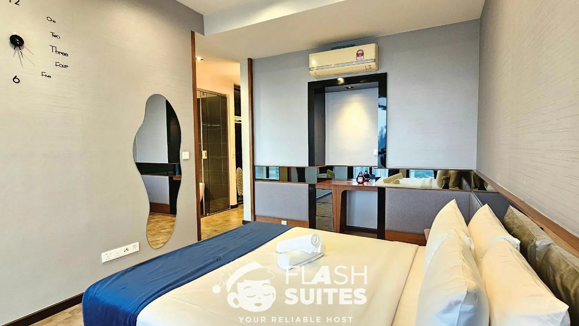 Expressionz Premium Suites @ Klcc Kuala Lumpur Malaysia