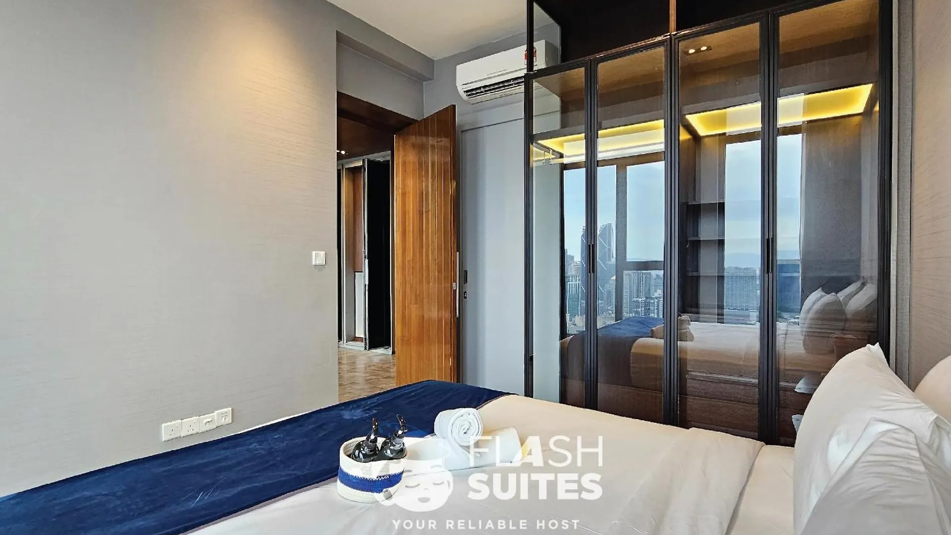Apartment Expressionz Premium Suites @ Klcc Kuala Lumpur