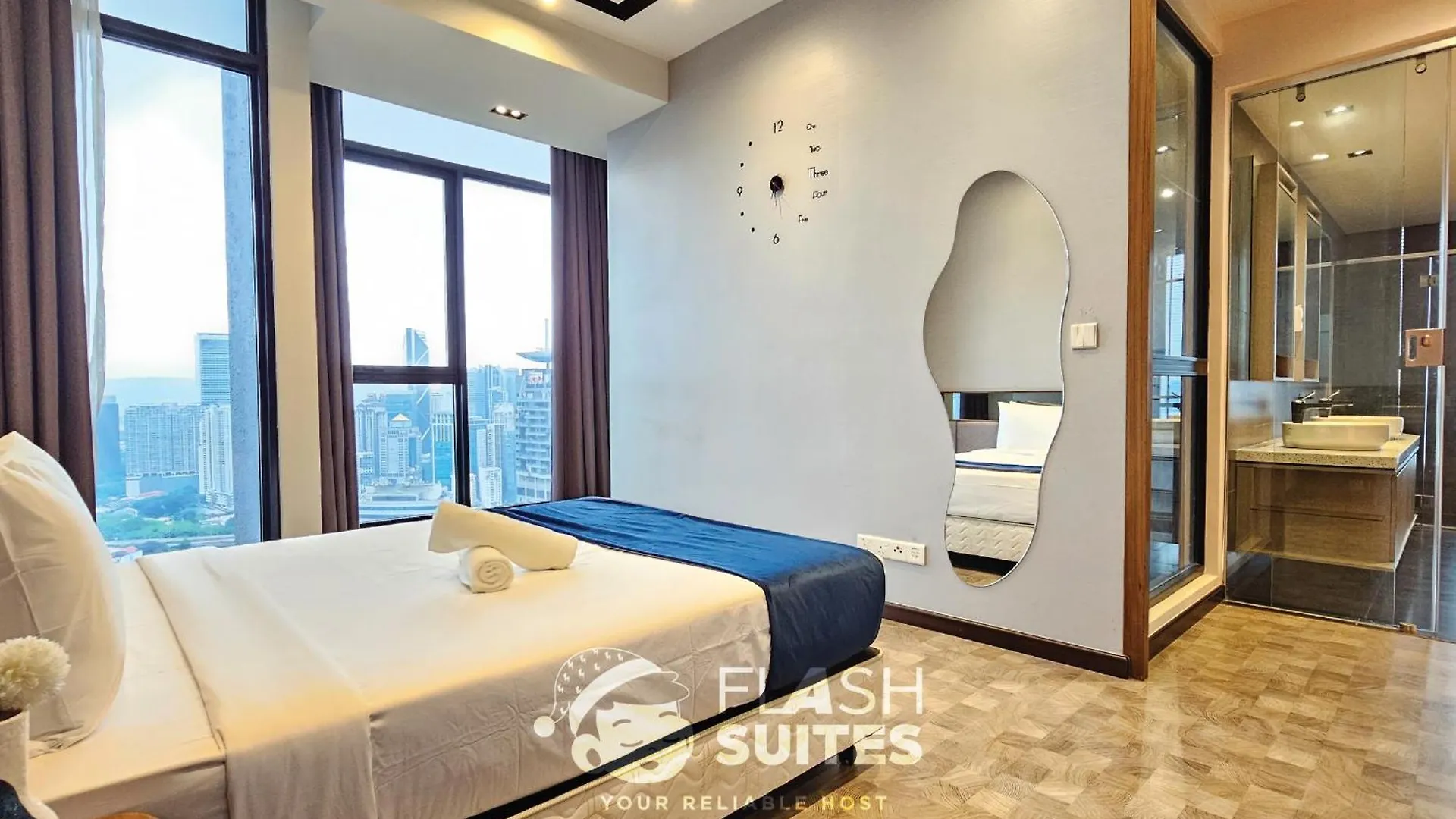 Expressionz Premium Suites @ Klcc Kuala Lumpur 0*,  Malaysia