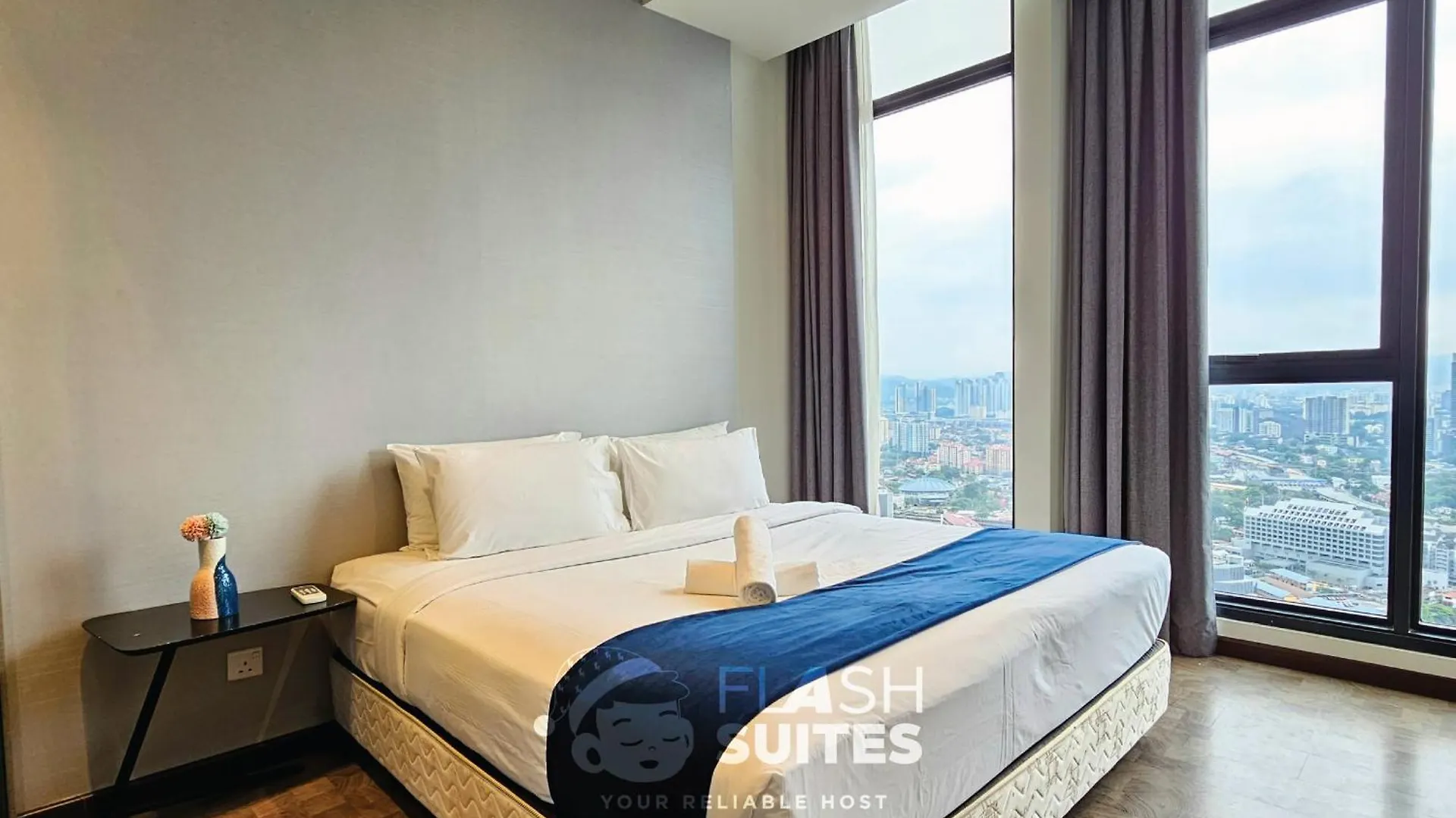 Expressionz Premium Suites @ Klcc Kuala Lumpur