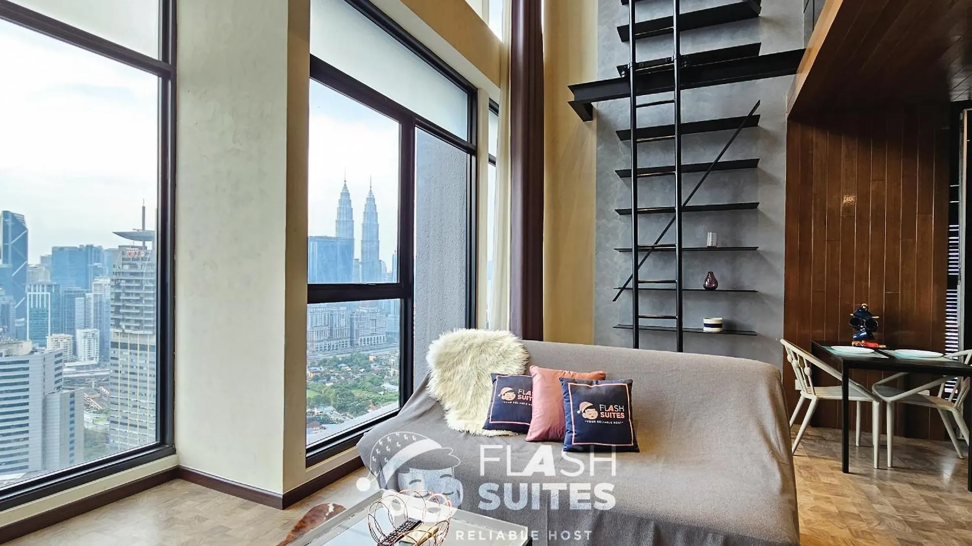 Apartment Expressionz Premium Suites @ Klcc Kuala Lumpur