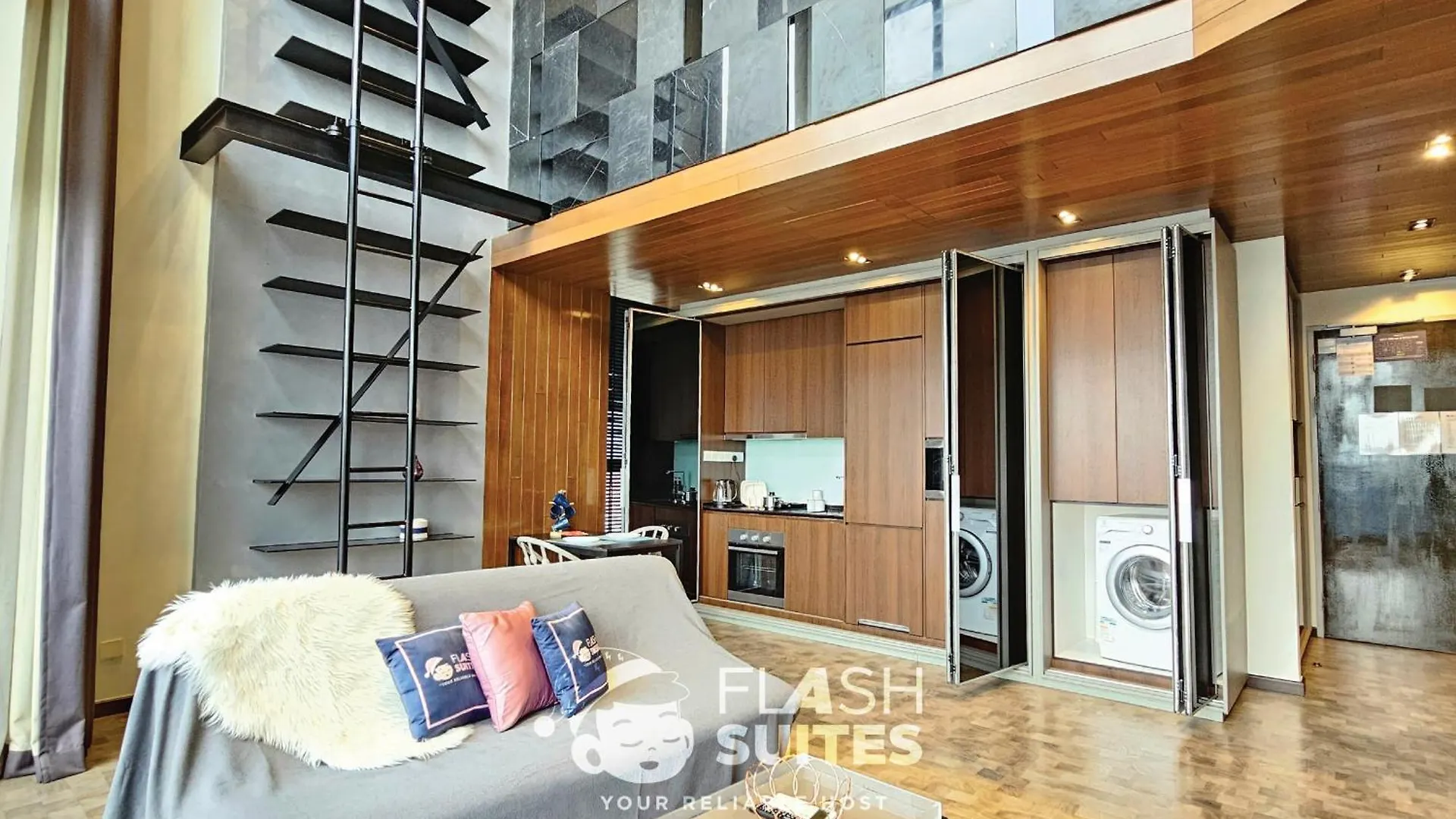 Expressionz Premium Suites @ Klcc Kuala Lumpur 0*,