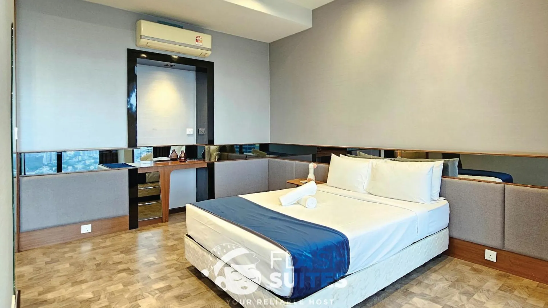 Expressionz Premium Suites @ Klcc Kuala Lumpur Apartment