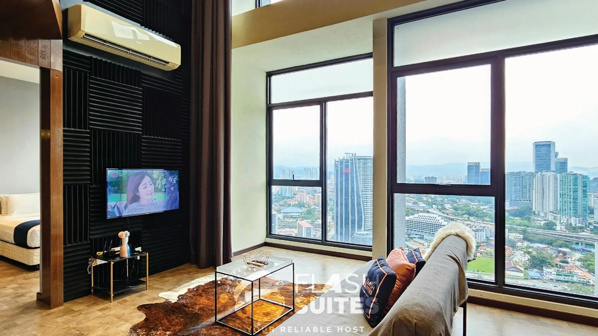 Expressionz Premium Suites @ Klcc Kuala Lumpur Apartment