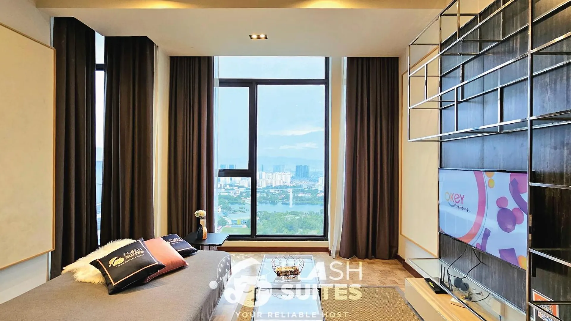 Expressionz Premium Suites @ Klcc Kuala Lumpur Apartment
