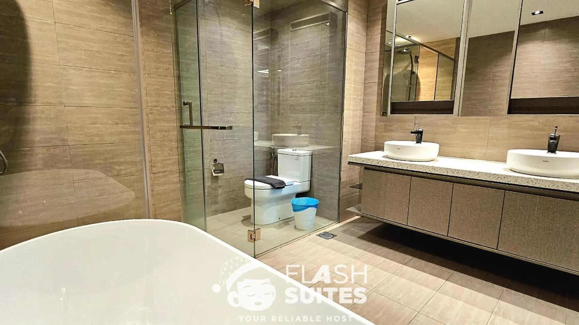 Apartment Expressionz Premium Suites @ Klcc Kuala Lumpur
