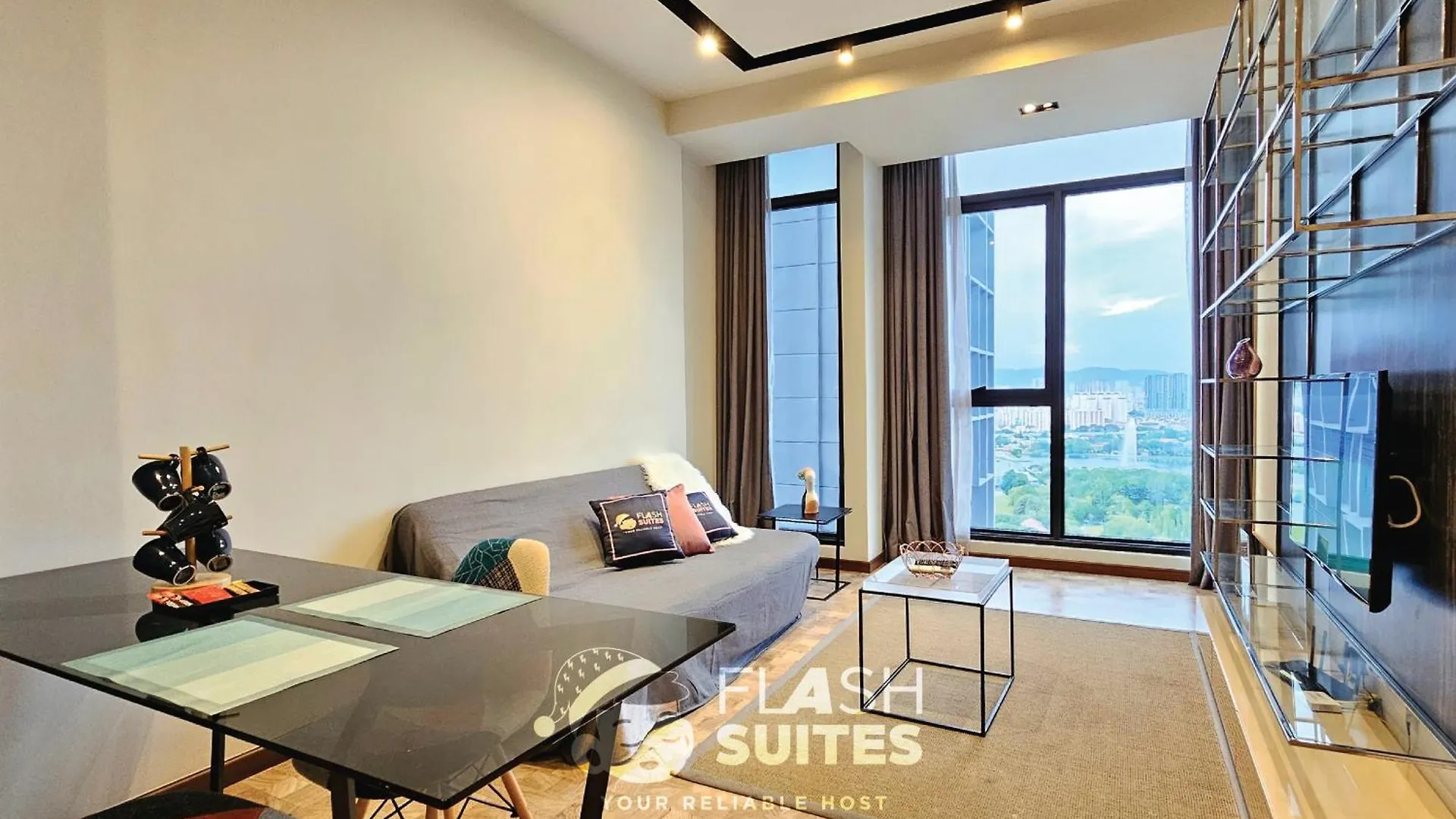 Expressionz Premium Suites @ Klcc Kuala Lumpur Apartment