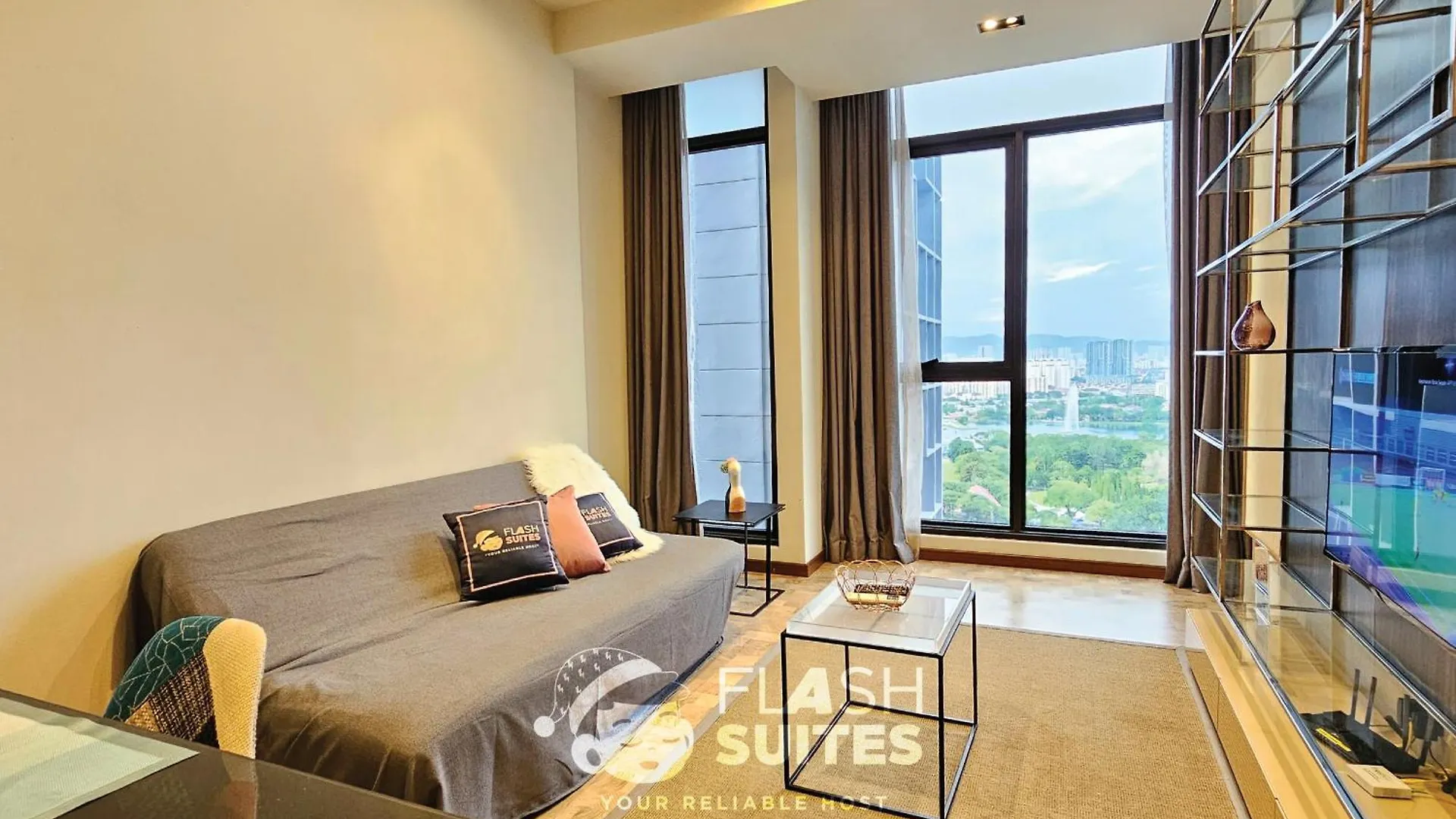 Apartment Expressionz Premium Suites @ Klcc Kuala Lumpur