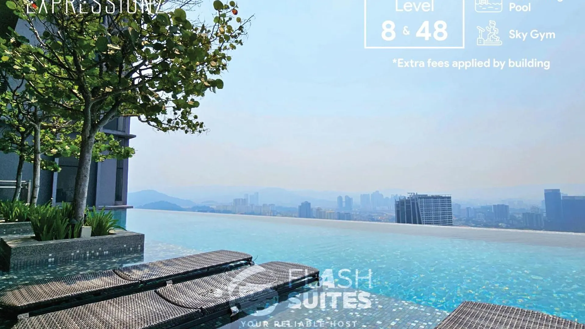 Apartment Expressionz Premium Suites @ Klcc Kuala Lumpur