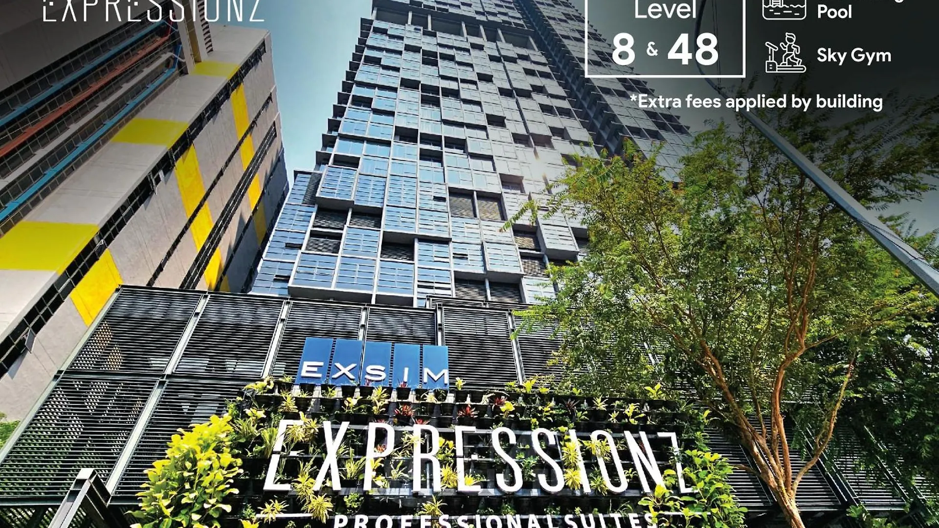 Expressionz Premium Suites @ Klcc Kuala Lumpur