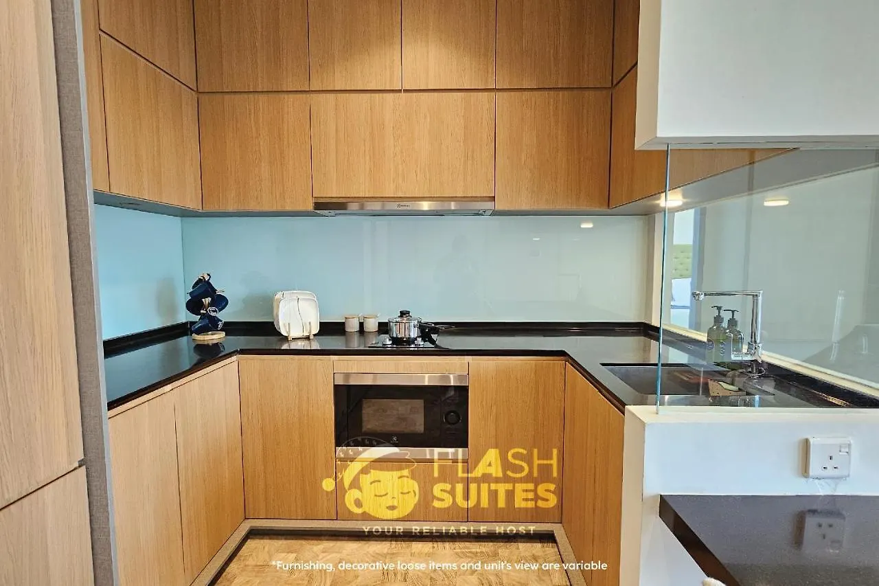 Expressionz Premium Suites @ Klcc Kuala Lumpur Malajzia