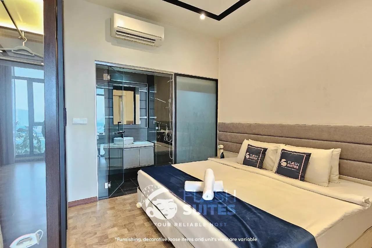 Expressionz Premium Suites @ Klcc Kuala Lumpur Apartman